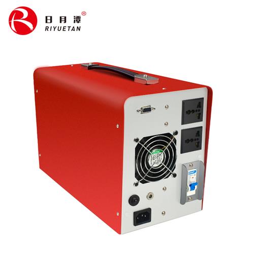 谈球吧户外电源1500W大功率便携式220V移动UPS房车露