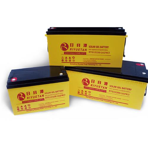 深循环胶体谈球吧蓄电池RTG12150(6GFMJ)系列