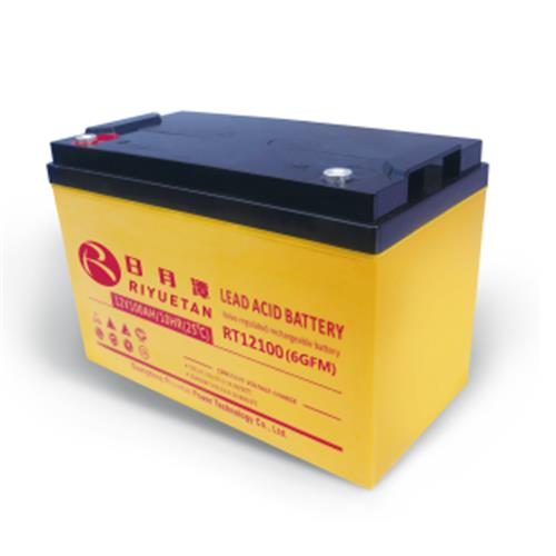 谈球吧RT（6GFM）系列12V150AH标准铅酸蓄电池