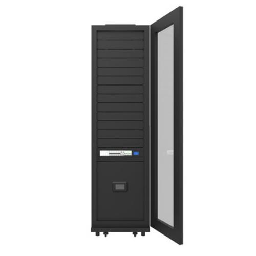 谈球吧1SR10K单机柜设备功率8KW无精密空调一体化机房