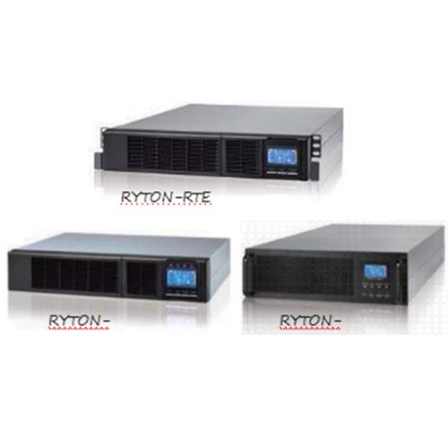 谈球吧UPS不间断电源RYTON-RTE 机架式系列